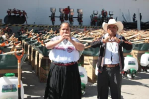 PUEBLA TRANSFORMA EL CAMPO CON ENTREGA HISTÓRICA DE APOYOS