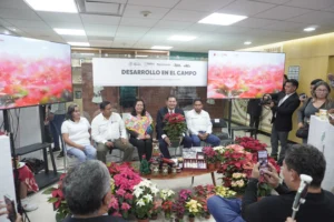 PUEBLA IMPULSA AGRICULTURA 4.0 CON MAQUINARIA EN ACCIÓN