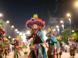 EL MEQUÉ CELEBRA LA IDENTIDAD CULTURAL DE CHIAPAS 2025