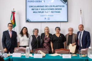 OFEC IMPULSA SOLUCIONES REALES SOBRE PLÁSTICOS EN CDMX 