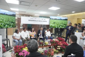 PUEBLA IMPULSA AGRICULTURA 4.0 CON MAQUINARIA EN ACCIÓN