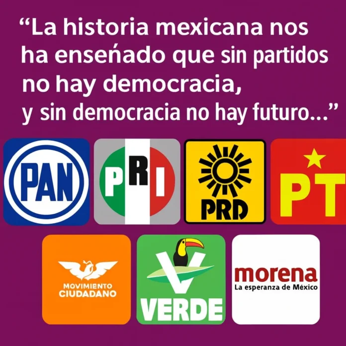 LA IMPORTANCIA DE LOS PARTIDOS POLÍTICOS | DESDE CABINA