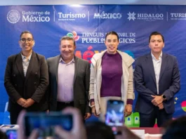 TIANGUIS DE PUEBLOS MÁGICOS 2025: HIDALDO ES ANFITRIÓN