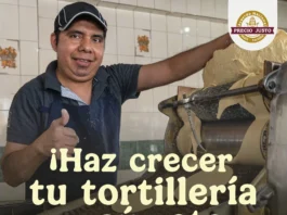 ACUERDO NACIONAL MAÍZ -TORTILLA CON BLANCA LILIA FLORES