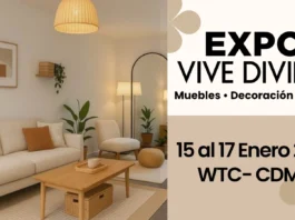 EXPO VIVE DIVINO 2026: DISEÑO, NEGOCIO Y EMOCIÓN EN WTC CDMX