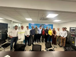 ALPURA RECIBE DELEGACIÓN FRANCESA DURANTE VISITA DE MACRON