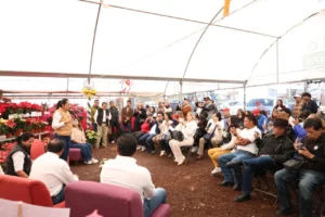 ATLIXCO DE LAS FLORES ECONOMIA Y CULTURA CON ARIADNA AYALA