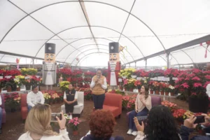 ATLIXCO DE LAS FLORES ECONOMIA Y CULTURA CON ARIADNA AYALA