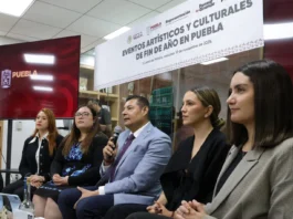 PUEBLA IMPULSA TURISMO CON DREAMFIELDS Y FORO NAVIDEÑO 360