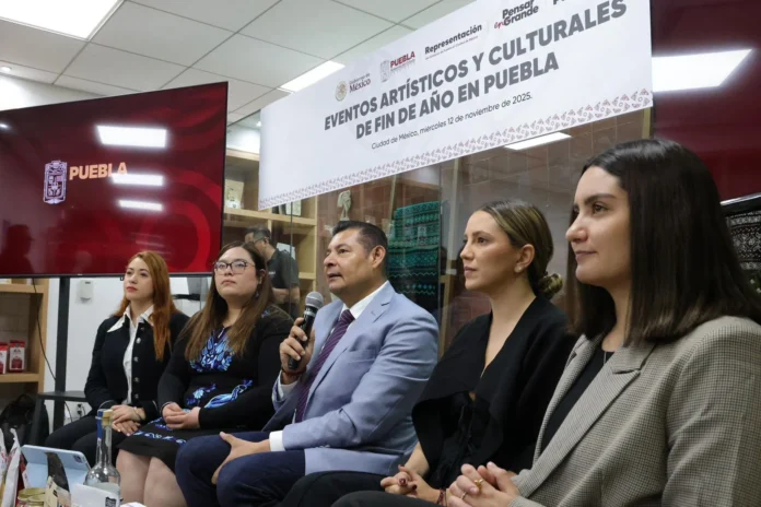 PUEBLA IMPULSA TURISMO CON DREAMFIELDS Y FORO NAVIDEÑO 360