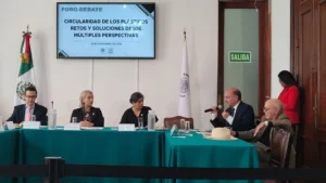 CIRCULARIDAD DE PLÁSTICOS: DEBATE POR EL BIEN COMÚN