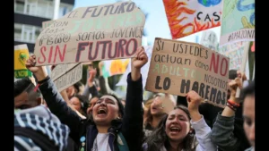 LA REVOLUCIÓN DE LA GENERACIÓN Z | PUNTO DE QUIEBRE