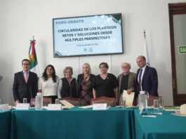 CIRCULARIDAD DE PLÁSTICOS: DEBATE POR EL BIEN COMÚN