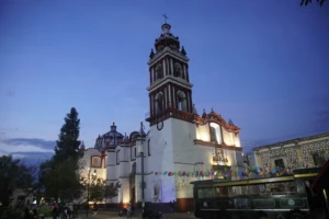 PUEBLA CELEBRA DÍA DE MUERTOS CON HISTORIA 