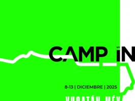 CAMP_iN 2025: COREOGRAFÍA Y COMUNIDAD EN MÉRIDA