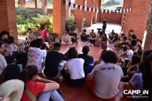 CAMP_iN 2025: COREOGRAFÍA Y COMUNIDAD EN MÉRIDA