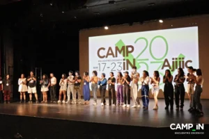CAMP_iN 2025: COREOGRAFÍA Y COMUNIDAD EN MÉRIDA