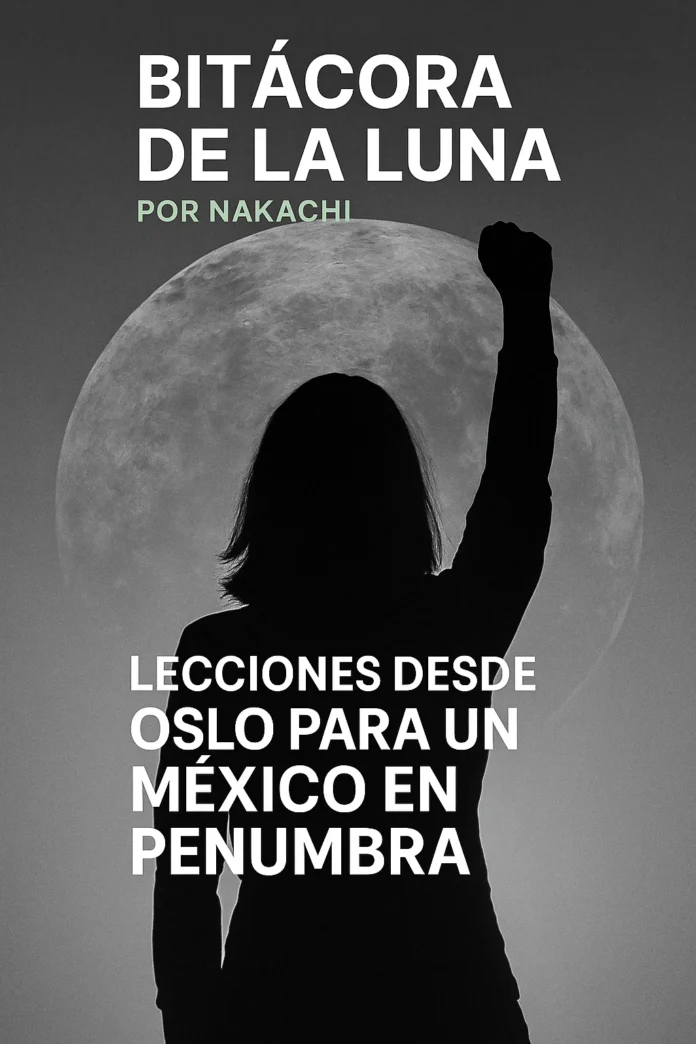 LECCIONES DESDE OSLO | BITÁCORA DE LA LUNA