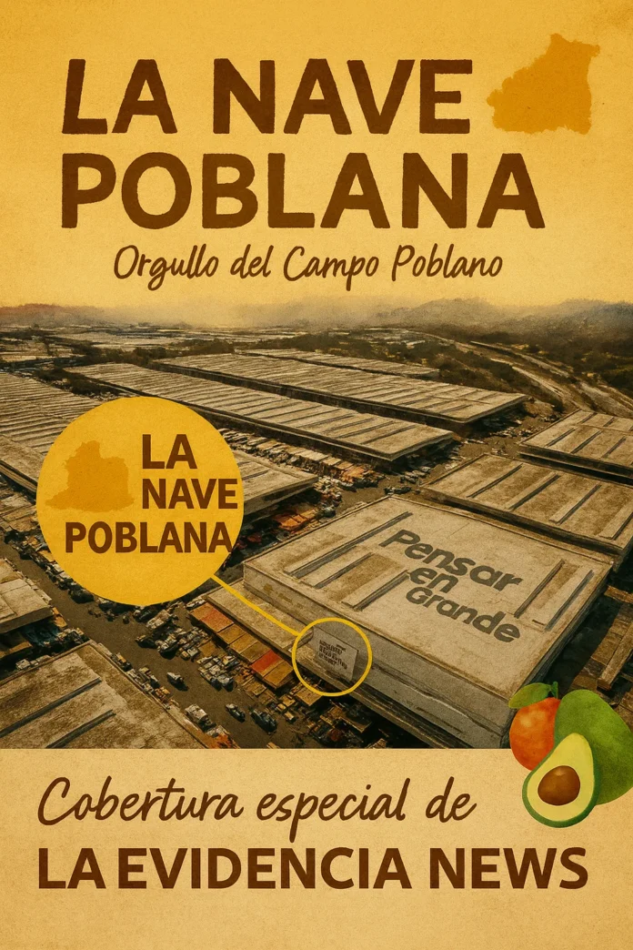 LA NAVE POBLANA EN LA CDMX: AGUACATE Y TEJOCOTE