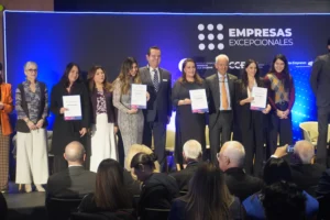 EMPRESAS EXCEPCIONALES 2025: IMPACTO SOCIAL QUE TRANSFORMA