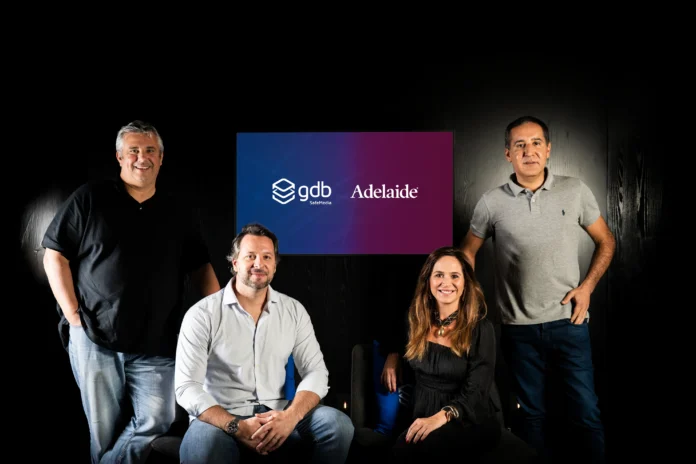 ADELAIDE SELECCIONA A GDB COMO PREFERRED PARTNER