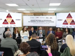 PUEBLA IMPULSA MODELO NACIONAL DE SEGURIDAD Y BIENESTAR