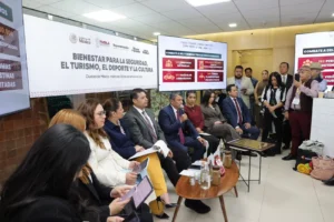 PUEBLA IMPULSA MODELO NACIONAL DE SEGURIDAD Y BIENESTAR 