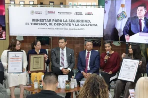 PUEBLA IMPULSA MODELO NACIONAL DE SEGURIDAD Y BIENESTAR 
