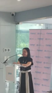 COMEX DONA 3 MILLONES A ALDEAS INFANTILES SOS EN CHIAPAS