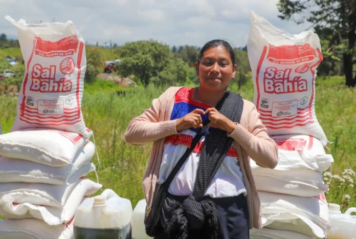 INVERSIÓN HISTÓRICA: 400 MIL POBLANOS CON ALIMENTO
