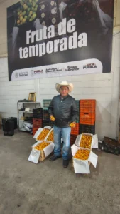 LA NAVE POBLANA EN LA CDMX: AGUACATE Y TEJOCOTE