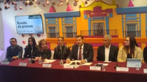 ARMENTA CONVIERTE EL MUSEO BARROCO EN UNIVERSIDAD DE ARTES