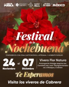 ATLIXCO, CORAZÓN DE PUEBLA | BLANCA LILIA FLORES