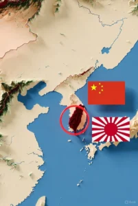 TAIWÁN EJE DE TENSIÓN ENTRE CHINA Y JAPÓN | PUNTO DE QUIEBRE