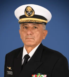 SEMAR REORGANIZA MANDO CON TOLEDO | GENTE DETRÁS DEL DINERO