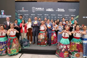 PUEBLA PRESENTE EN FITUR 2026 | CORPORATIVO