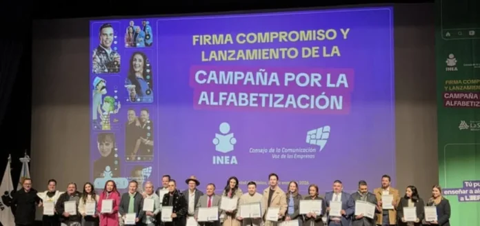 ALFABETIZACIÓN EN MÉXICO: LA SALLE IMPULSA ESPERANZA