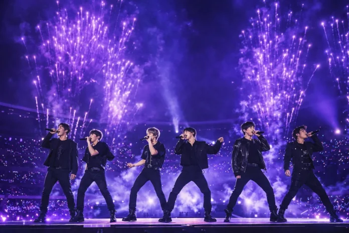 BTS REGRESA A MÉXICO: FECHAS DEL TOUR MUNDIAL 2026