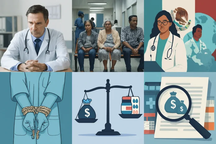 EL COSTO DE MIRAR HACIA OTRO LADO EN SALUD PÚBLICA