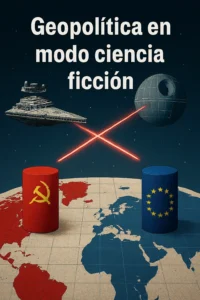 GEOPOLÍTICA GLOBAL: ORGANISMOS INTERNACIONALES INVISIBLES