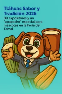 TLÁHUAC SABOR Y TRADICIÓN 2026 | BLANCA LILIA FLORES