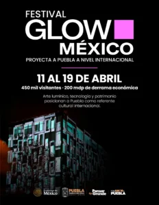 PUEBLA, EPICENTRO CULTURAL Y TURÍSTICO INTERNACIONAL