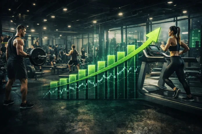 FITNESS EN MÉXICO: MOTOR ECONÓMICO Y SOCIAL EN AUGE