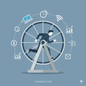 LA SOCIEDAD DEL CANSANCIO Y LA AUTOEXPLOTACIÓN