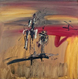 JAZZAMOART: PINTURA Y LITERATURA EN DIÁLOGO | PILAR JIMÉNEZ 