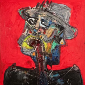 JAZZAMOART: PINTURA Y LITERATURA EN DIÁLOGO | PILAR JIMÉNEZ 