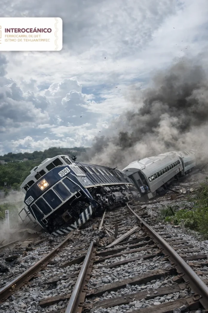 TREN INTEROCEÁNICO, DISEÑO QUE MATA | GABRIEL RODRÍGUEZ