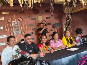 FOGONES DE MÉXICO 2026: 32 COCINERAS, 96 PLATILLOS