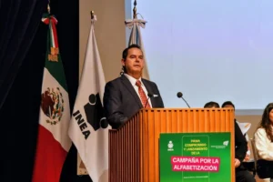 ALFABETIZACIÓN EN MÉXICO: LA SALLE IMPULSA ESPERANZA