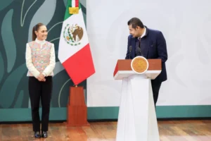 LA PRESIDENTA SHEINBAUM FORTALECE LA OBRA EN PUEBLA